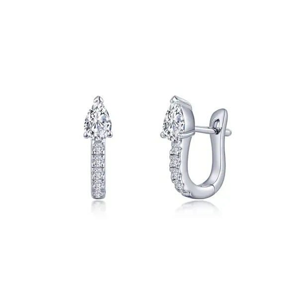 Silver Earrings P.J. Rossi Jewelers Lauderdale-By-The-Sea, FL