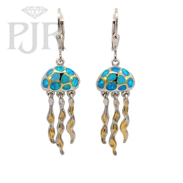 Silver Earrings P.J. Rossi Jewelers Lauderdale-By-The-Sea, FL