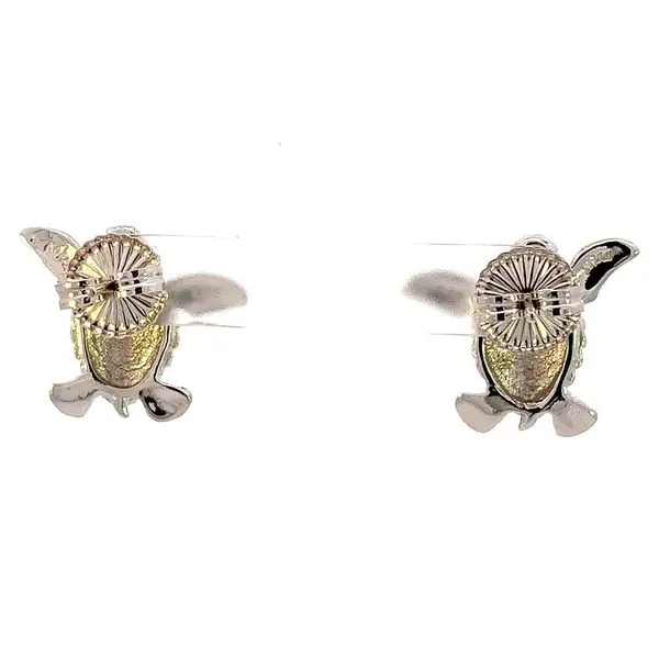 Silver Earrings Image 2 P.J. Rossi Jewelers Lauderdale-By-The-Sea, FL