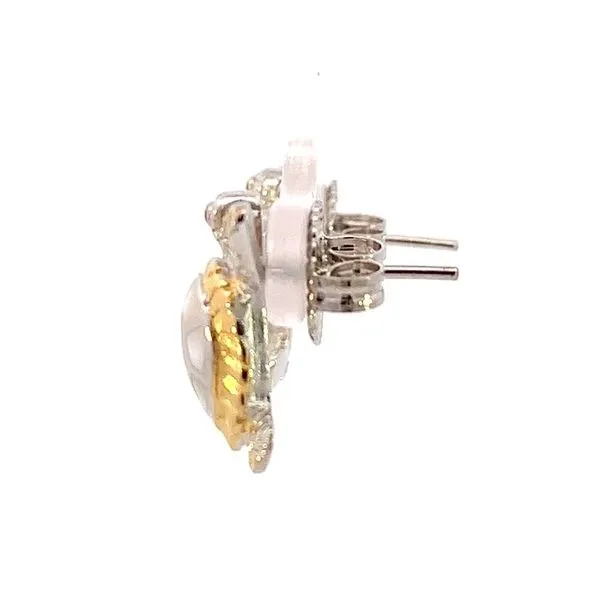 Silver Earrings Image 3 P.J. Rossi Jewelers Lauderdale-By-The-Sea, FL