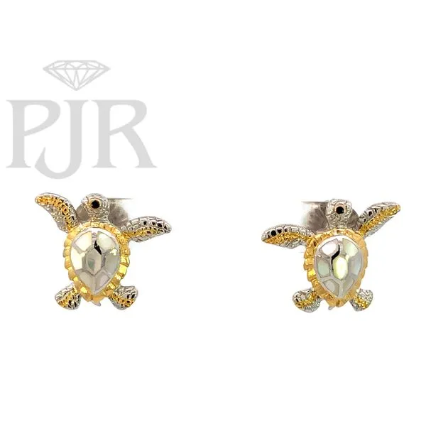 Silver Earrings P.J. Rossi Jewelers Lauderdale-By-The-Sea, FL