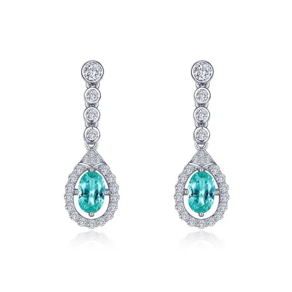 Silver Earrings P.J. Rossi Jewelers Lauderdale-By-The-Sea, FL