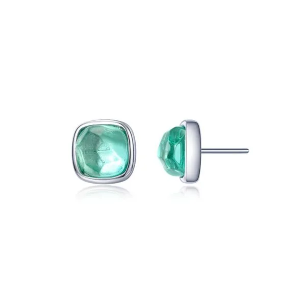 Silver Earrings P.J. Rossi Jewelers Lauderdale-By-The-Sea, FL