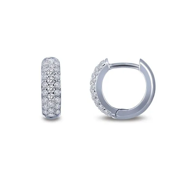 Silver Earrings P.J. Rossi Jewelers Lauderdale-By-The-Sea, FL