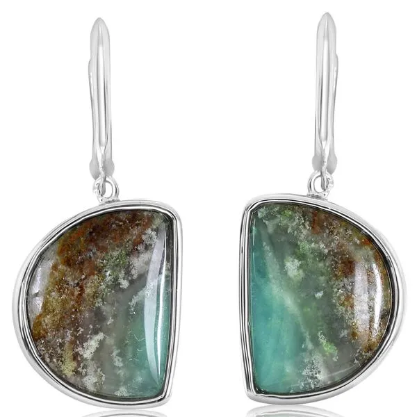 Silver Earrings P.J. Rossi Jewelers Lauderdale-By-The-Sea, FL