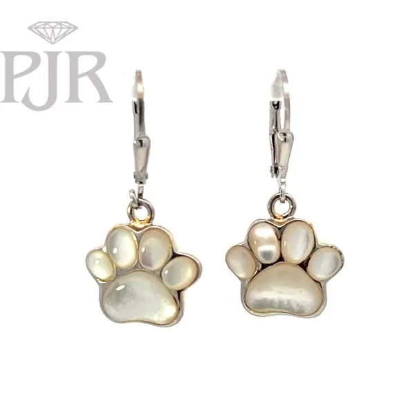 Silver Earrings P.J. Rossi Jewelers Lauderdale-By-The-Sea, FL