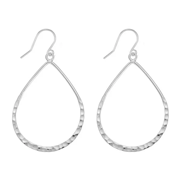 Silver Earrings P.J. Rossi Jewelers Lauderdale-By-The-Sea, FL