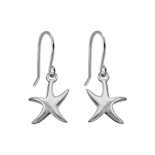 Silver Earrings P.J. Rossi Jewelers Lauderdale-By-The-Sea, FL