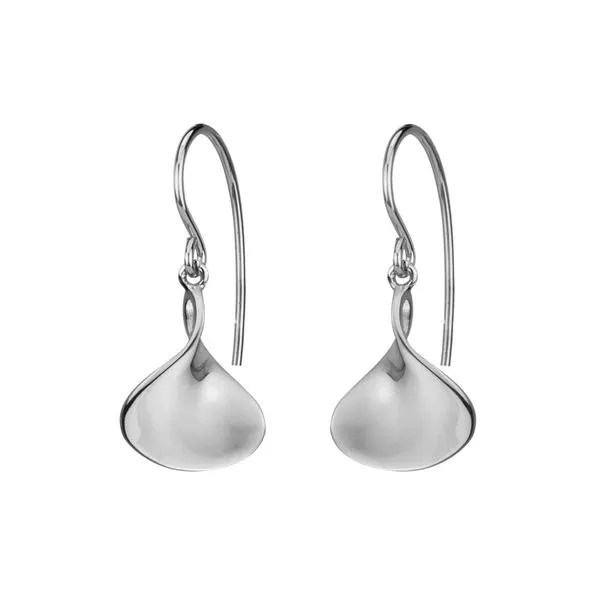 Silver Earrings P.J. Rossi Jewelers Lauderdale-By-The-Sea, FL