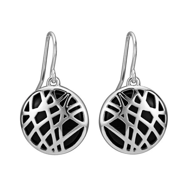 Silver Earrings P.J. Rossi Jewelers Lauderdale-By-The-Sea, FL