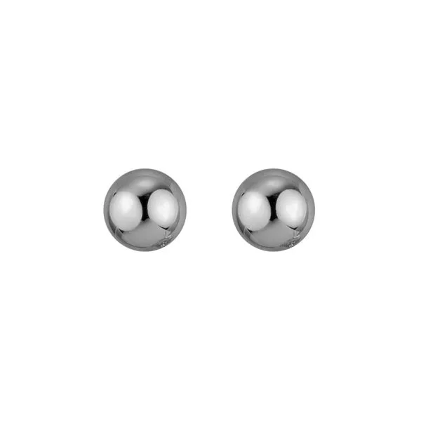 Silver Earrings P.J. Rossi Jewelers Lauderdale-By-The-Sea, FL