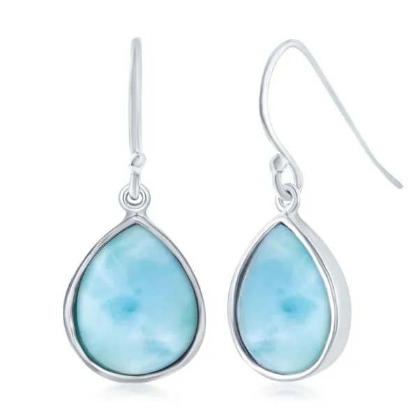 Silver Earrings P.J. Rossi Jewelers Lauderdale-By-The-Sea, FL