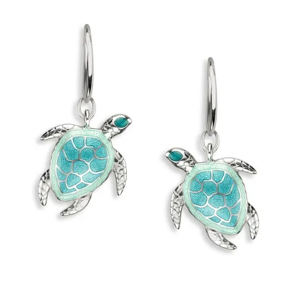 Silver Earrings P.J. Rossi Jewelers Lauderdale-By-The-Sea, FL