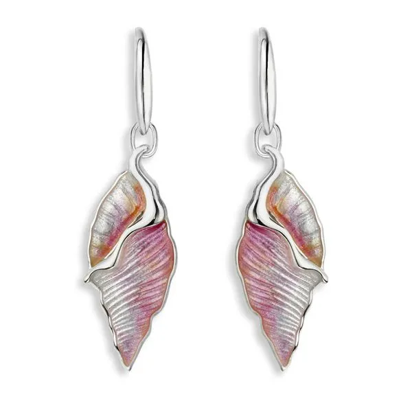Silver Earrings P.J. Rossi Jewelers Lauderdale-By-The-Sea, FL