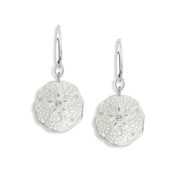 Silver Earrings P.J. Rossi Jewelers Lauderdale-By-The-Sea, FL