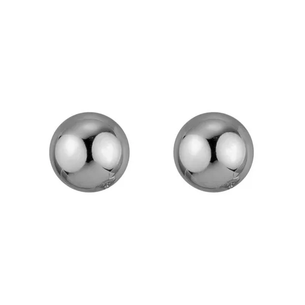 Silver Earrings P.J. Rossi Jewelers Lauderdale-By-The-Sea, FL