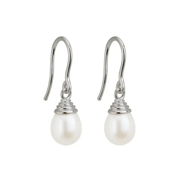 Silver Earrings P.J. Rossi Jewelers Lauderdale-By-The-Sea, FL