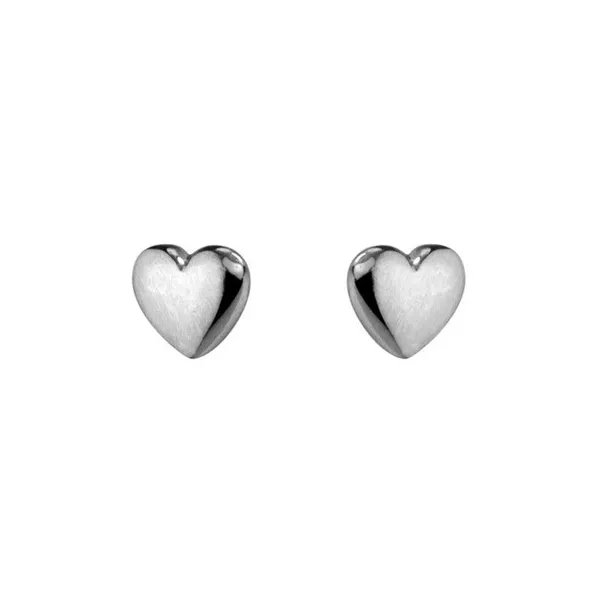 Silver Earrings P.J. Rossi Jewelers Lauderdale-By-The-Sea, FL