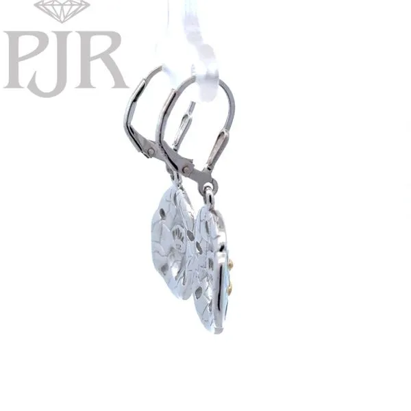 Silver Earrings Image 2 P.J. Rossi Jewelers Lauderdale-By-The-Sea, FL