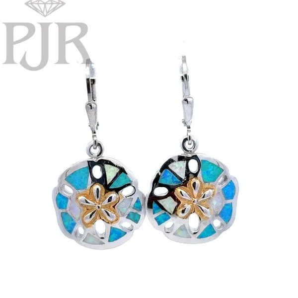 Silver Earrings P.J. Rossi Jewelers Lauderdale-By-The-Sea, FL
