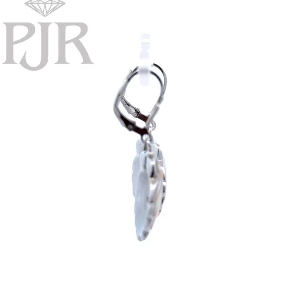 Silver Earrings Image 2 P.J. Rossi Jewelers Lauderdale-By-The-Sea, FL