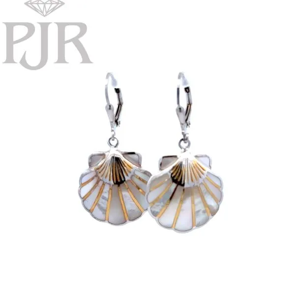 Silver Earrings P.J. Rossi Jewelers Lauderdale-By-The-Sea, FL