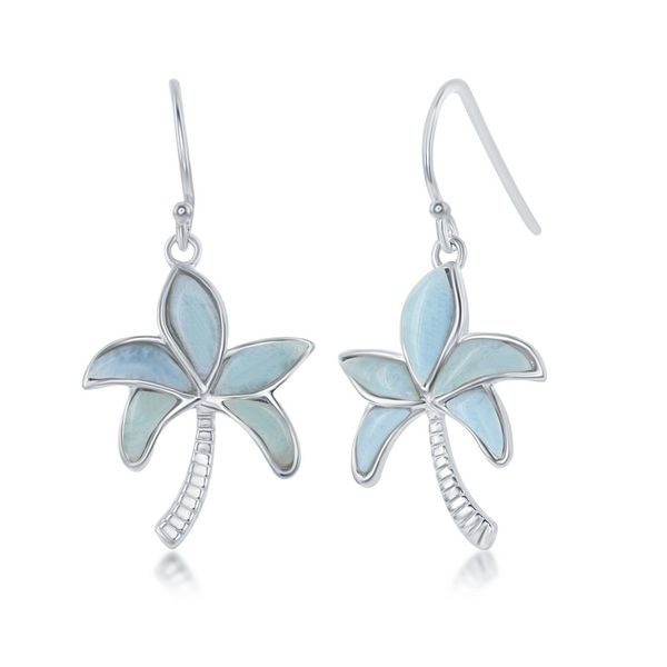 Silver Earrings P.J. Rossi Jewelers Lauderdale-By-The-Sea, FL