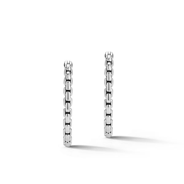 Silver Earrings Image 2 P.J. Rossi Jewelers Lauderdale-By-The-Sea, FL
