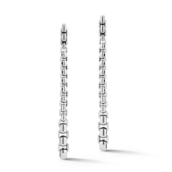 Silver Earrings Image 2 P.J. Rossi Jewelers Lauderdale-By-The-Sea, FL