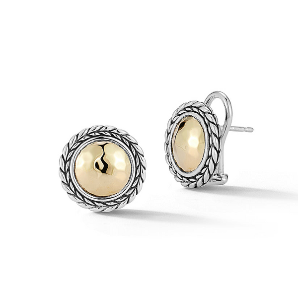 Silver Earrings P.J. Rossi Jewelers Lauderdale-By-The-Sea, FL