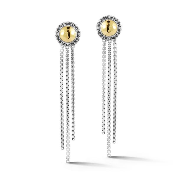 Silver Earrings Image 2 P.J. Rossi Jewelers Lauderdale-By-The-Sea, FL