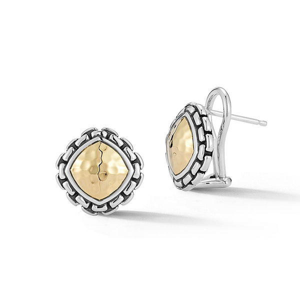 Silver Earrings P.J. Rossi Jewelers Lauderdale-By-The-Sea, FL