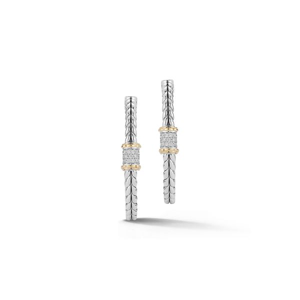 Silver Earrings Image 2 P.J. Rossi Jewelers Lauderdale-By-The-Sea, FL