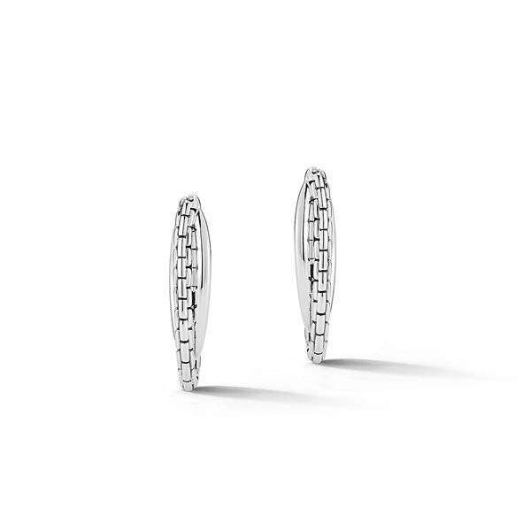 Silver Earrings Image 2 P.J. Rossi Jewelers Lauderdale-By-The-Sea, FL
