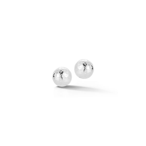 Silver Earrings Image 2 P.J. Rossi Jewelers Lauderdale-By-The-Sea, FL
