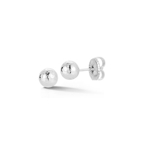 Silver Earrings P.J. Rossi Jewelers Lauderdale-By-The-Sea, FL