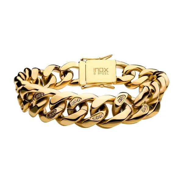 Mens Jewelry P.J. Rossi Jewelers Lauderdale-By-The-Sea, FL