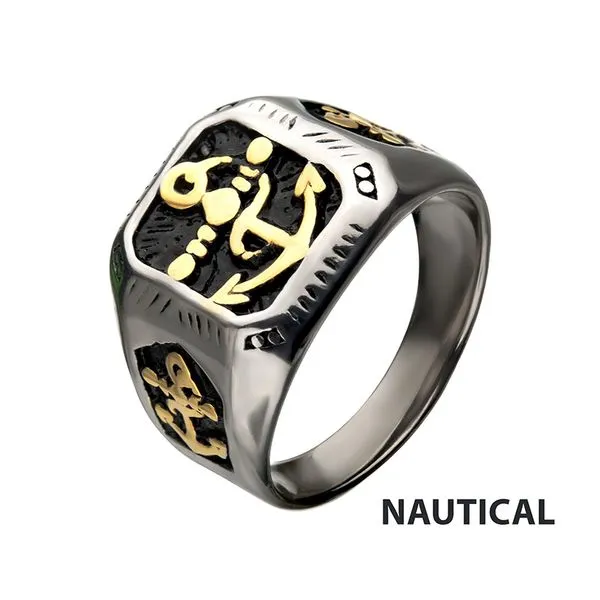 Men's Rings P.J. Rossi Jewelers Lauderdale-By-The-Sea, FL