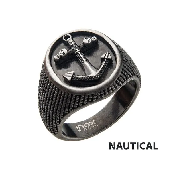 Men's Rings P.J. Rossi Jewelers Lauderdale-By-The-Sea, FL