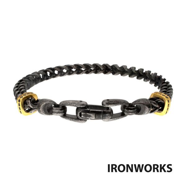 Men's Bracelets P.J. Rossi Jewelers Lauderdale-By-The-Sea, FL