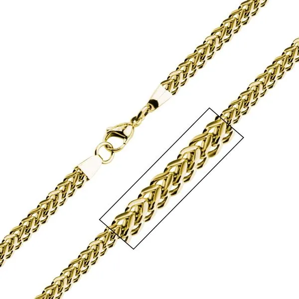 Men's Chains & Necklaces P.J. Rossi Jewelers Lauderdale-By-The-Sea, FL