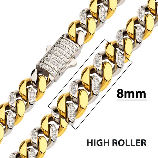 Men's Chains & Necklaces P.J. Rossi Jewelers Lauderdale-By-The-Sea, FL