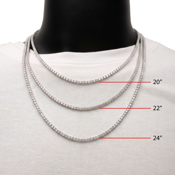Men's Chains & Necklaces Image 3 P.J. Rossi Jewelers Lauderdale-By-The-Sea, FL
