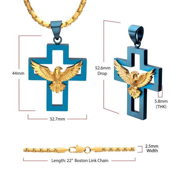 Men's Chains & Necklaces Image 2 P.J. Rossi Jewelers Lauderdale-By-The-Sea, FL