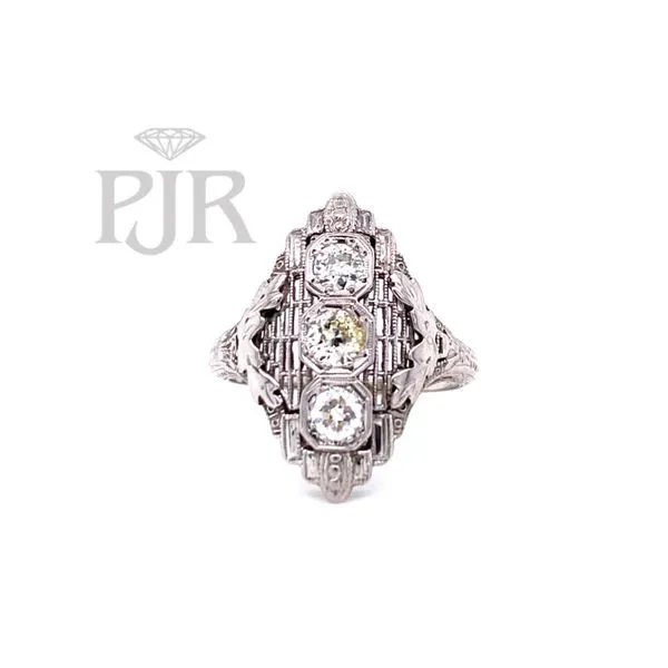 Estate Jewelry P.J. Rossi Jewelers Lauderdale-By-The-Sea, FL