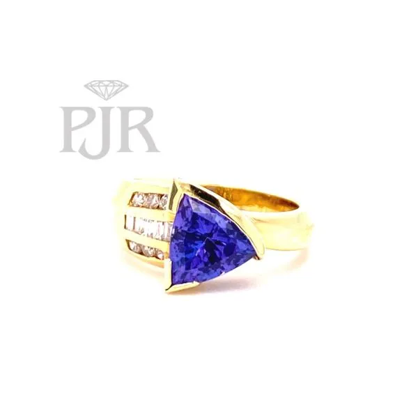 Estate Jewelry P.J. Rossi Jewelers Lauderdale-By-The-Sea, FL