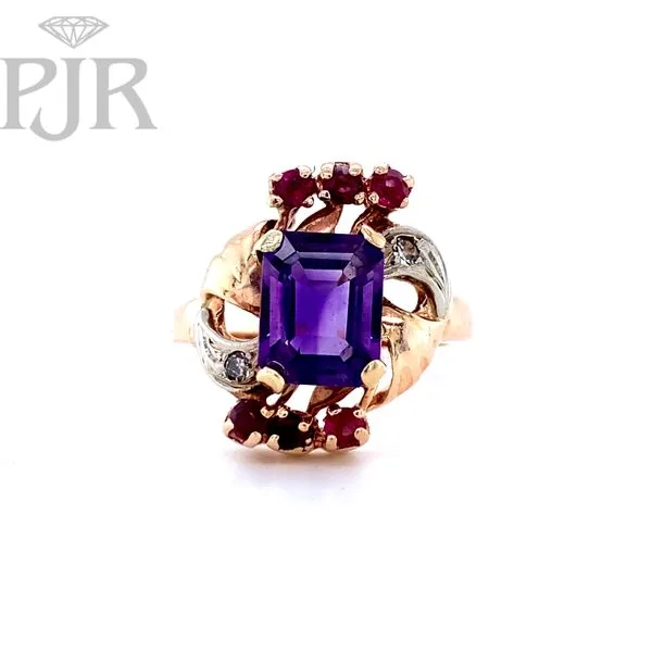 Estate Jewelry P.J. Rossi Jewelers Lauderdale-By-The-Sea, FL