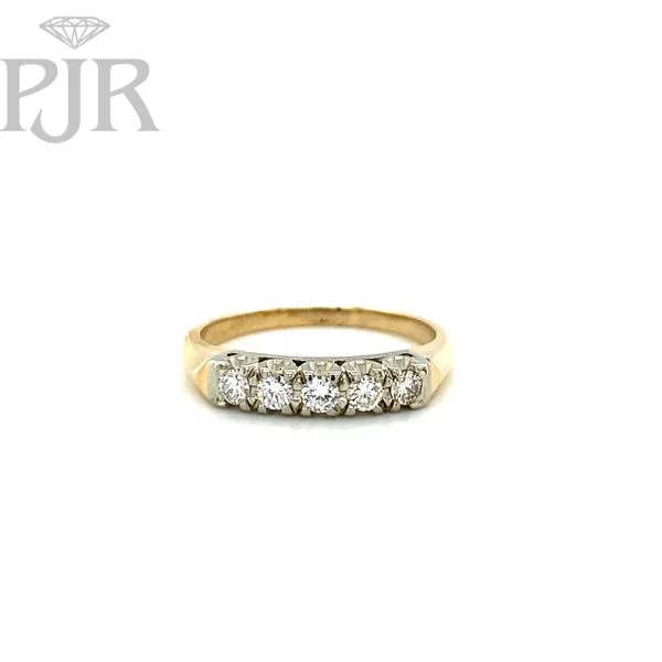 Estate Jewelry P.J. Rossi Jewelers Lauderdale-By-The-Sea, FL