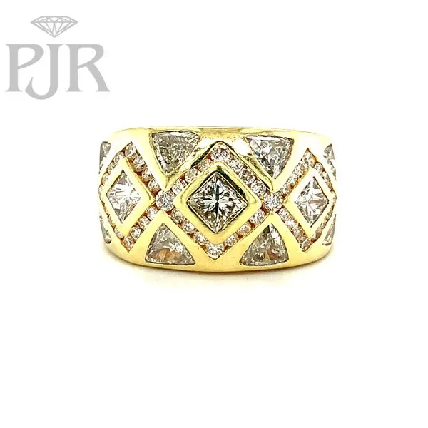 Estate Jewelry P.J. Rossi Jewelers Lauderdale-By-The-Sea, FL