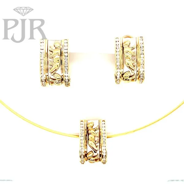 Estate Jewelry P.J. Rossi Jewelers Lauderdale-By-The-Sea, FL